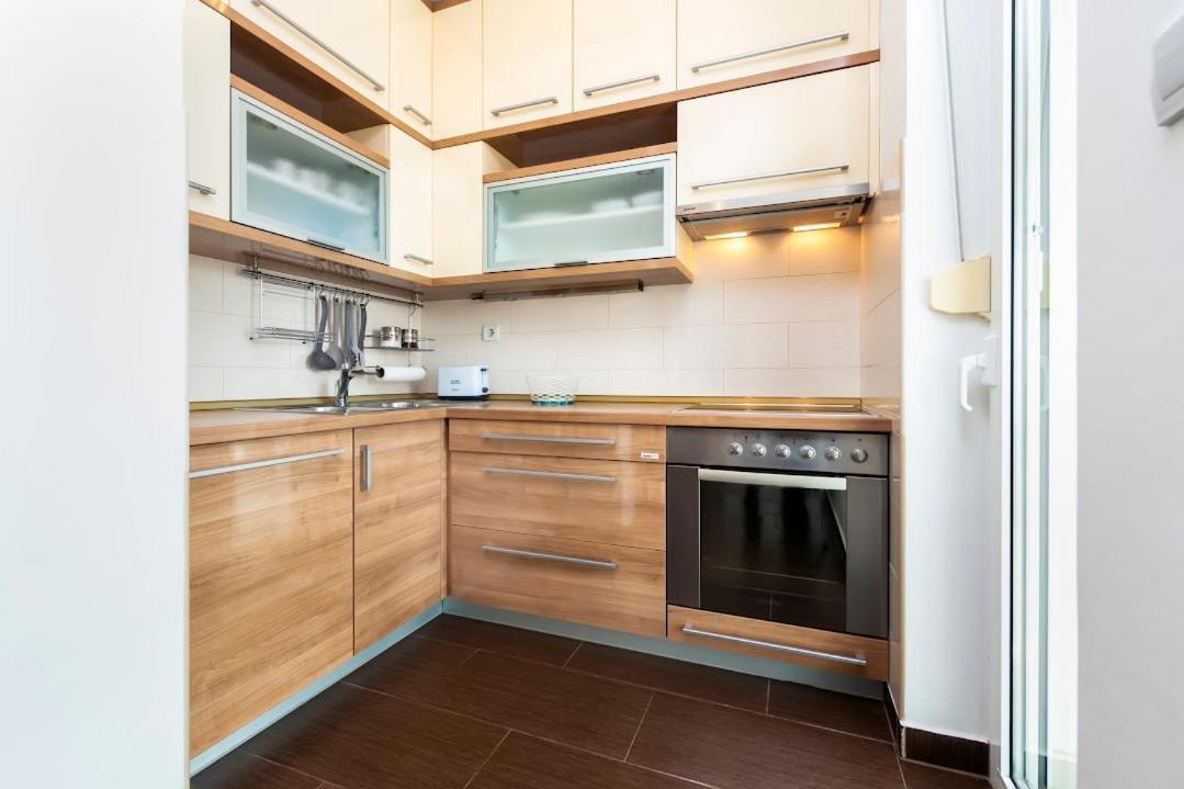 Apartment Anerol Rovigno Esterno foto