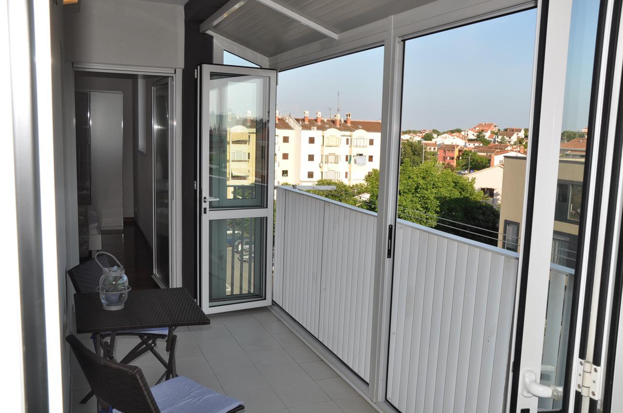 Apartment Anerol Rovigno Esterno foto